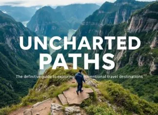 Uncharted Paths: The Ultimate Guide to Off-the-Beaten-Track Travel Uncharted Paths: The Definitive Guide to Exploring Unconventional Travel Destinations