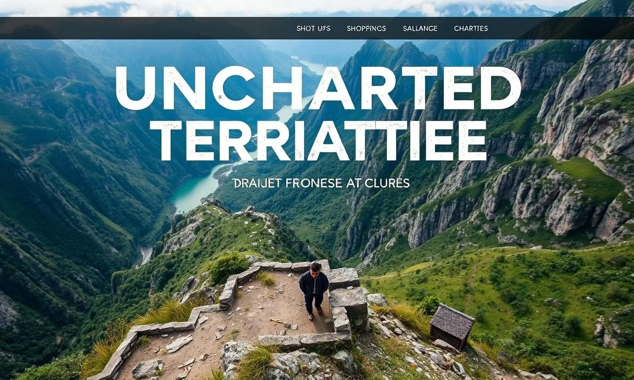 Uncharted Territories: A Thrill-Seeker’s Guide to the World’s Most Adventurous Destinations Uncharted Territories: An Adventure Enthusiast's Guide to the World's Most Exciting Destinations
