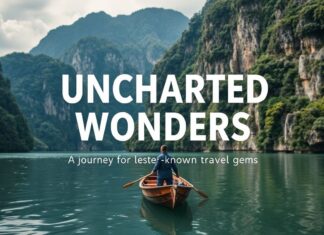 Uncharted Wonders: A Journey Through Lesser-Known Travel Gems Uncharted Wonders: A Journey Through Lesser-Known Travel Gems