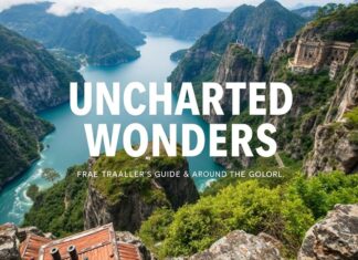 Uncharted Wonders: A Traveler’s Guide to Hidden Gems Around the Globe Uncharted Wonders: A Traveler's Guide to Hidden Gems Around the World