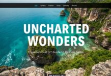 Uncharted Wonders: A Traveler’s Guide to Hidden Gems Uncharted Wonders: A Traveler's Guide to Hidden Gems