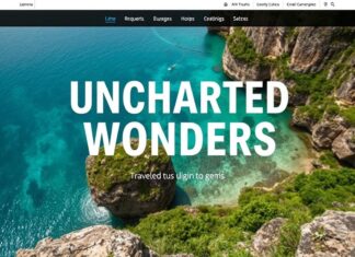 Uncharted Wonders: A Traveler’s Guide to Hidden Gems Uncharted Wonders: A Traveler's Guide to Hidden Gems