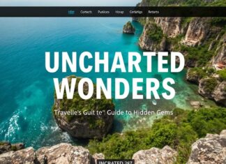 Uncharted Wonders: A Traveler’s Guide to Hidden Gems Uncharted Wonders: A Traveler's Guide to Hidden Gems