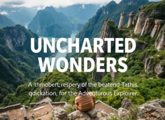 Uncharted Wonders: Off-the-Beaten-Path Destinations for the Adventurous Traveler Uncharted Wonders: Off-the-Beaten-Path Destinations for the Adventurous Explorer