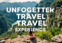 Unforgettable Travel Experiences: Where to Go and What to Do Unforgettable Travel Experiences: Where to Go and What to Do