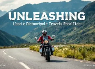 Unleashing Adventure: A Guide to Long-Distance Motorcycle Touring Unleashing Adventure: A Guide to Long-Distance Motorcycle Travel