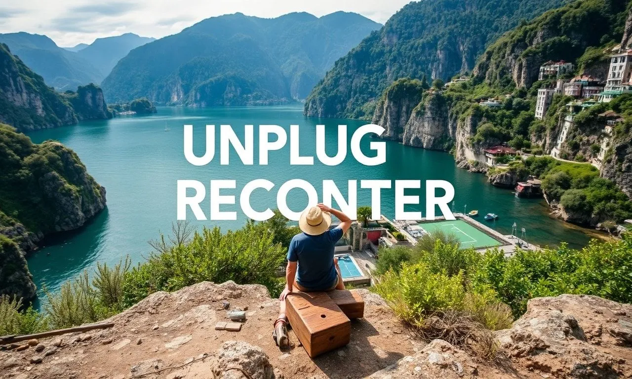 Unplug and Reconnect: The Art of Digital Detox Travel Unplug and Reconnect: The Art of Digital Detox Travel