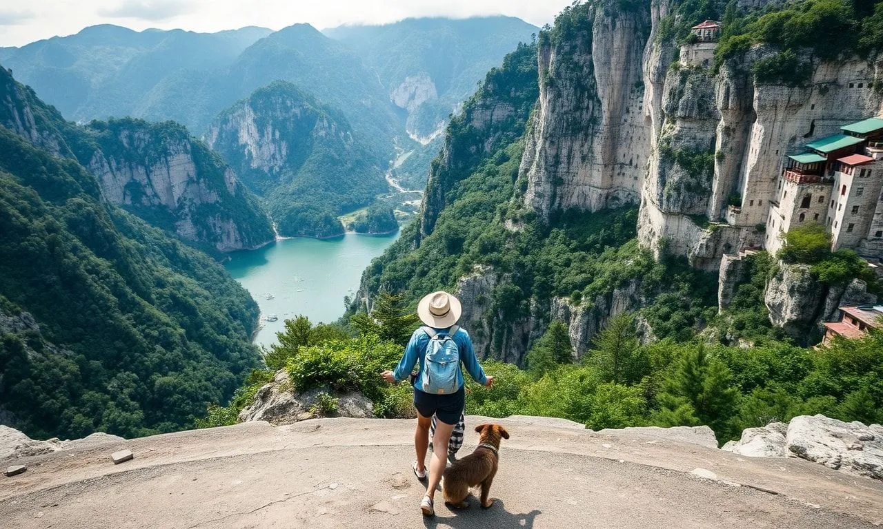 Unplug and Reconnect: The Art of Slow Travel in the Digital Age Unplug and Reconnect: The Art of Slow Travel in the Digital Age