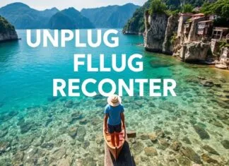 Unplug and Reconnect: The Ultimate Guide to Digital Detox Travel "Unplug and Reconnect: The Ultimate Guide to Digital Detox Travel"