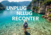 Unplug and Reconnect: The Ultimate Guide to Digital Detox Travel "Unplug and Reconnect: The Ultimate Guide to Digital Detox Travel"
