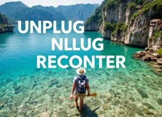 Unplug and Reconnect: The Ultimate Guide to Digital Detox Travel "Unplug and Reconnect: The Ultimate Guide to Digital Detox Travel"