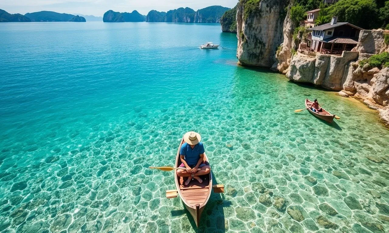 Unplug and Unwind: The Ultimate Guide to Digital Detox Travel "Unplug and Unwind: The Ultimate Guide to Digital Detox Travel"