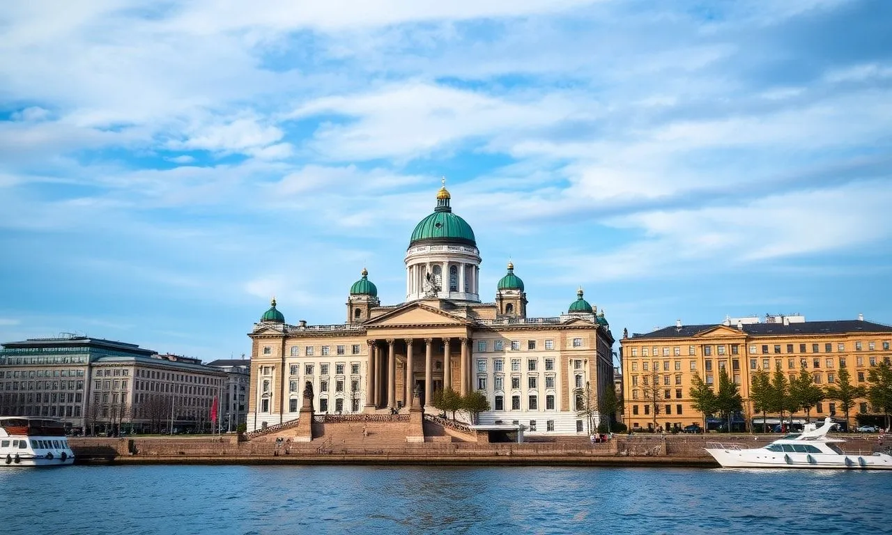 Unveiling Helsinki: A Traveler’s Guide to Finland’s Vibrant Capital Unveiling Helsinki: A Traveler's Guide to Finland's Lively Capital