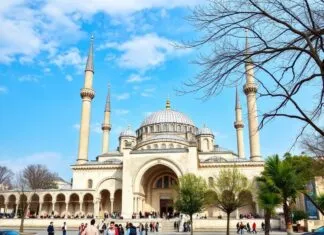 Unveiling the Allure of Istanbul: A Traveler’s Guide to the City’s Hidden Gems Unveiling the Allure of Istanbul: A Traveler's Guide to the City's Hidden Treasures