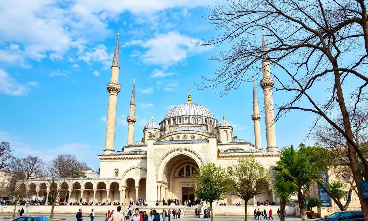 Unveiling the Allure of Istanbul: A Traveler’s Guide to the City’s Hidden Gems Unveiling the Allure of Istanbul: A Traveler's Guide to the City's Hidden Treasures