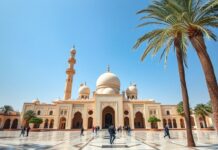 Unveiling the Enchanting Allure of the Middle East: A Traveler’s Dream Unveiling the Enchanting Allure of the Middle East: A Traveler's Dream