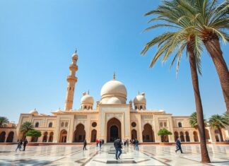 Unveiling the Enchanting Allure of the Middle East: A Traveler’s Dream Unveiling the Enchanting Allure of the Middle East: A Traveler's Dream