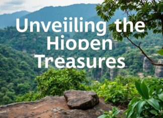 Unveiling the Hidden Gems: A Traveler’s Guide to Nigeria Unveiling the Hidden Treasures: A Traveler's Guide to Nigeria
