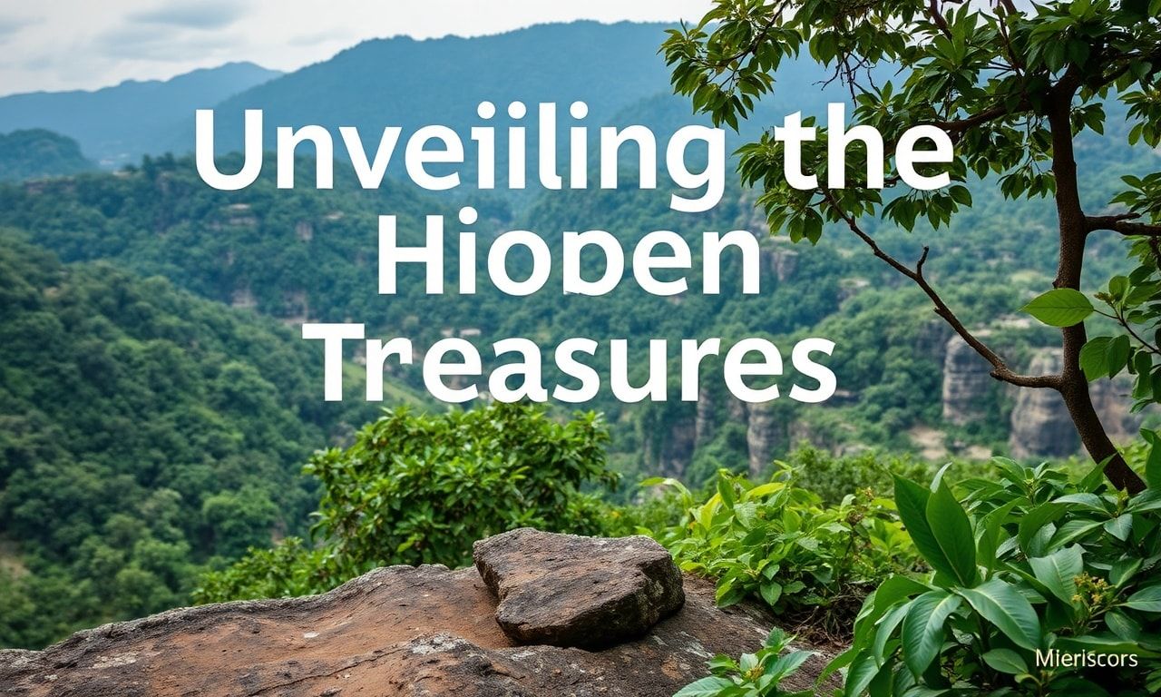 Unveiling the Hidden Gems: A Traveler’s Guide to Nigeria Unveiling the Hidden Treasures: A Traveler's Guide to Nigeria