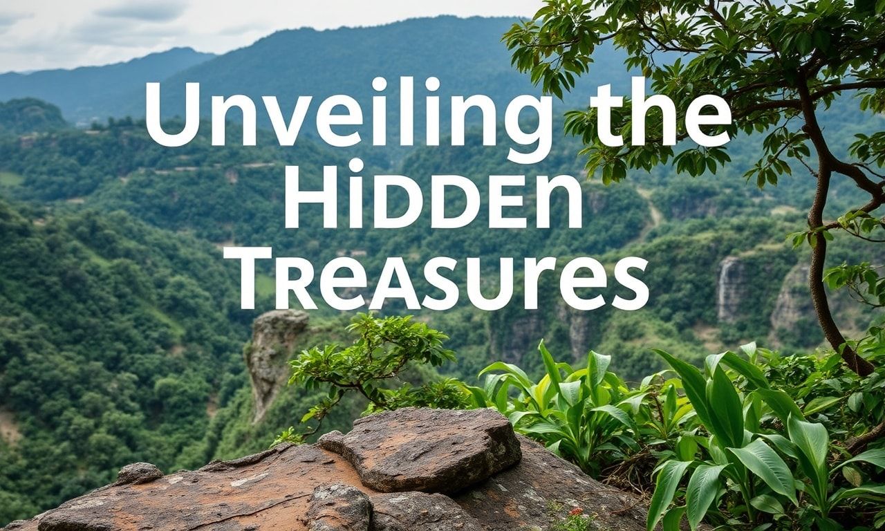 Unveiling the Hidden Gems: A Traveler’s Guide to Nigeria Unveiling the Hidden Treasures: A Traveler's Guide to Nigeria