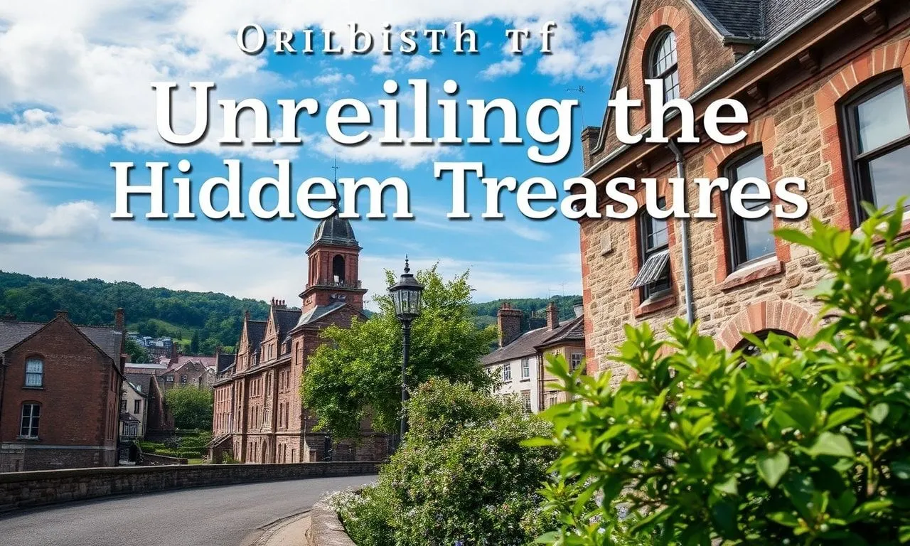 Unveiling the Hidden Gems: A Traveler’s Guide to Sheffield Unveiling the Hidden Treasures: A Traveler's Guide to Sheffield