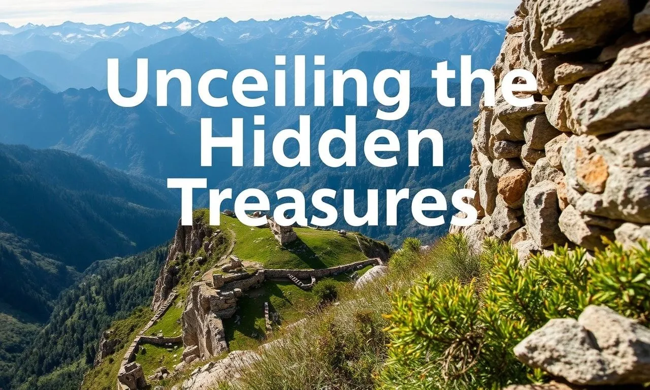 Unveiling the Hidden Gems: A Traveler’s Guide to the Pyrenees Unveiling the Hidden Treasures: A Traveler's Guide to the Pyrenees
