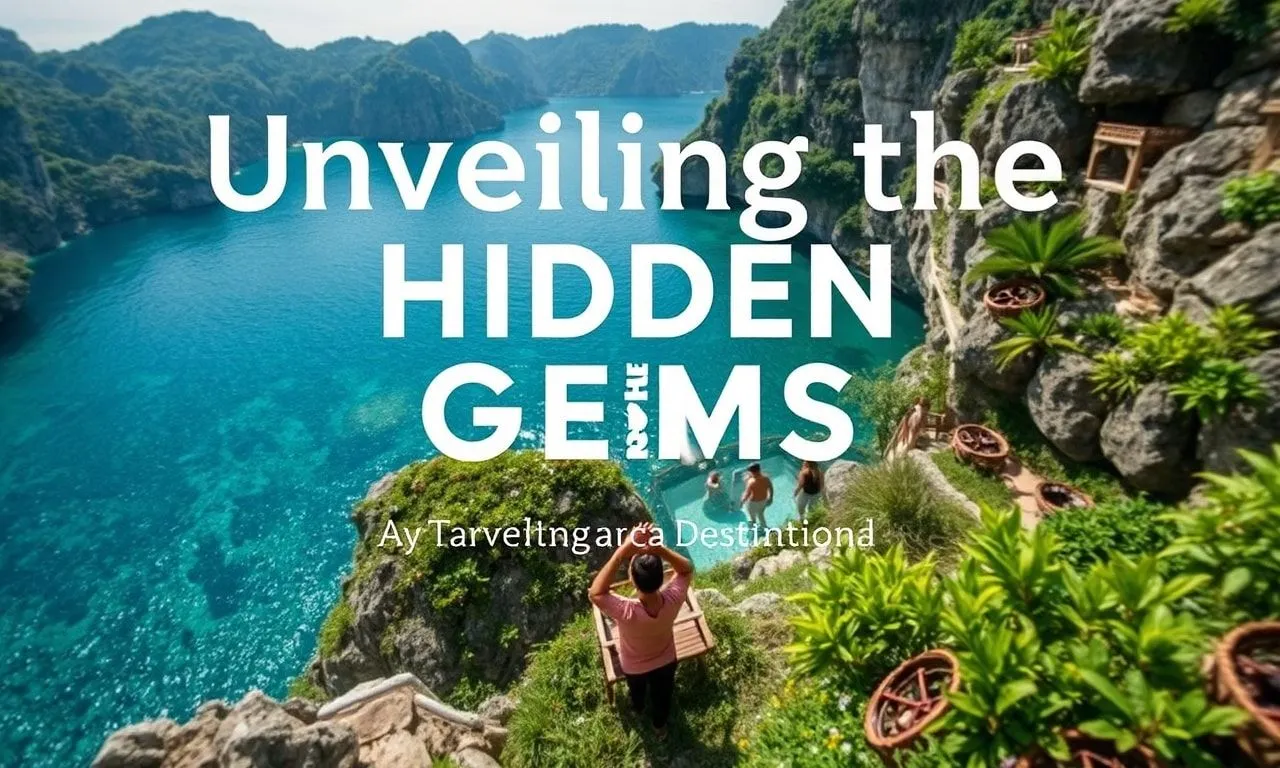 Unveiling the Hidden Gems: A Traveler’s Guide to Unique Destinations Unveiling the Hidden Gems: A Traveler's Guide to Unique Destinations