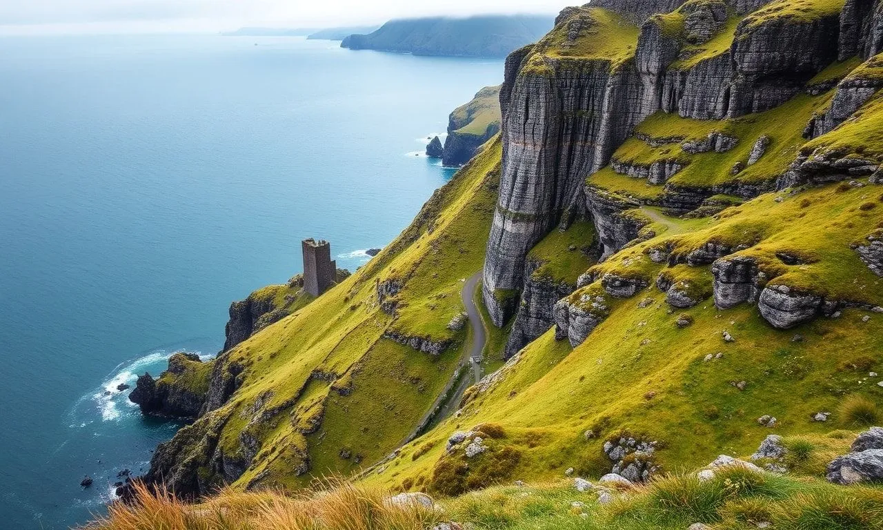 Unveiling the Hidden Gems of Northern Ireland: A Traveler’s Delight Unveiling the Hidden Treasures of Northern Ireland: A Traveler's Joy