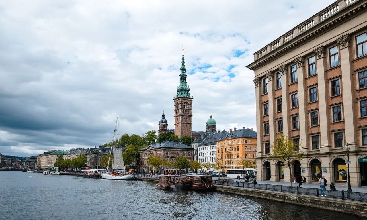 Unveiling the Hidden Gems of Oslo: A Traveler’s Delight Unveiling the Hidden Treasures of Oslo: A Traveler's Joy