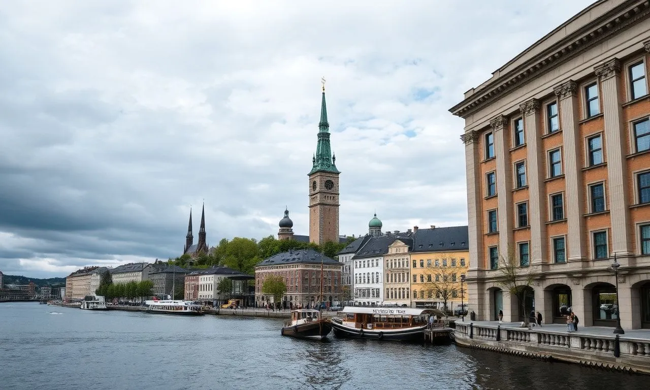 Unveiling the Hidden Gems of Oslo: A Traveler’s Delight Unveiling the Hidden Treasures of Oslo: A Traveler's Joy