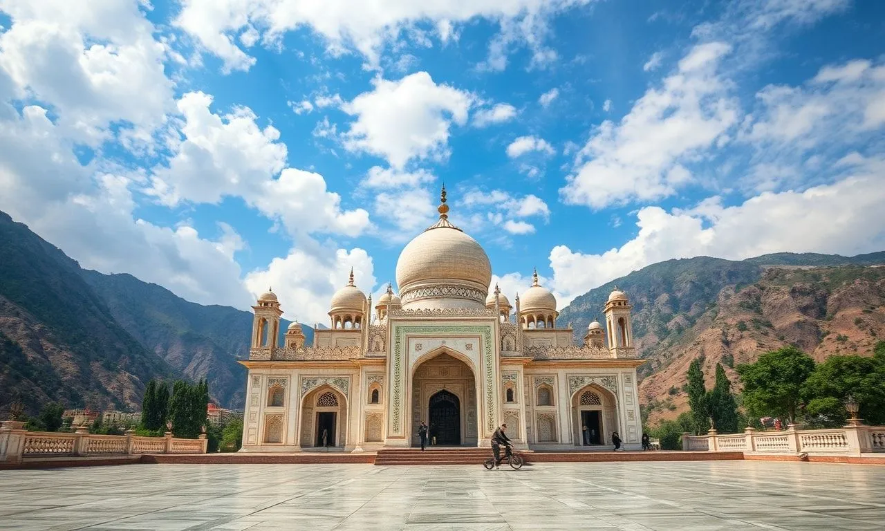 Unveiling the Hidden Gems of Pakistan: A Traveler’s Delight Unveiling the Hidden Treasures of Pakistan: A Traveler's Joy