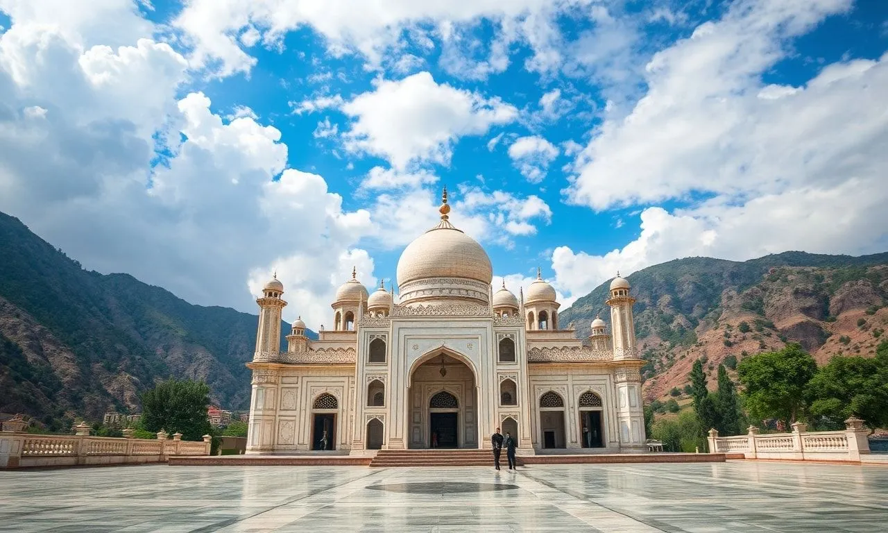 Unveiling the Hidden Gems of Pakistan: A Traveler’s Delight Unveiling the Hidden Treasures of Pakistan: A Traveler's Joy