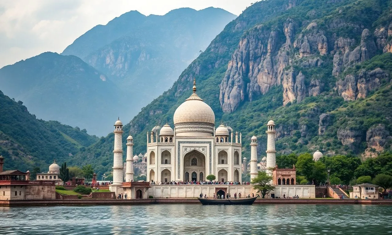 Unveiling the Hidden Gems of South Asia: A Traveler’s Guide Unveiling the Hidden Gems of South Asia: A Traveler's Guide