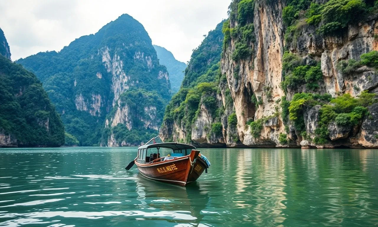 Unveiling the Hidden Gems of Southeast Asia: A Traveler’s Guide Unveiling the Hidden Gems of Southeast Asia: A Traveler's Guide