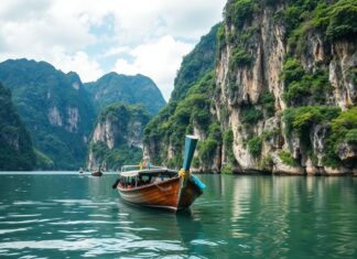 Unveiling the Hidden Gems of Southeast Asia: A Traveler’s Paradise Unveiling the Hidden Treasures of Southeast Asia: A Traveler's Paradise