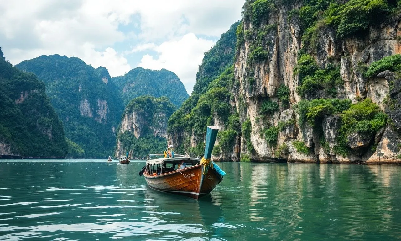 Unveiling the Hidden Gems of Southeast Asia: A Traveler’s Paradise Unveiling the Hidden Treasures of Southeast Asia: A Traveler's Paradise