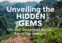 Unveiling the Hidden Gems: Off-the-Beaten-Path Travel Destinations Unveiling the Hidden Gems: Off-the-Beaten-Path Travel Destinations