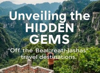 Unveiling the Hidden Gems: Off-the-Beaten-Path Travel Destinations Unveiling the Hidden Gems: Off-the-Beaten-Path Travel Destinations