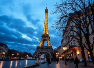 Unveiling the Magic of Paris: A Traveler’s Guide to the City of Light Unveiling the Magic of Paris: A Traveler's Guide to the City of Light