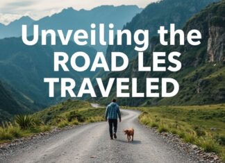 Unveiling the Road Less Traveled: A Journey Through Uncharted Territories Unveiling the Road Less Traveled: A Journey Through Uncharted Territories