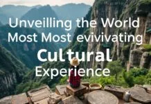 Unveiling the World’s Most Captivating Cultural Experiences Unveiling the World's Most Captivating Cultural Experiences