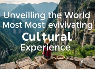 Unveiling the World’s Most Captivating Cultural Experiences Unveiling the World's Most Captivating Cultural Experiences