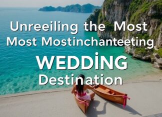 Unveiling the World’s Most Enchanting Wedding Destinations Unveiling the World's Most Enchanting Wedding Destinations