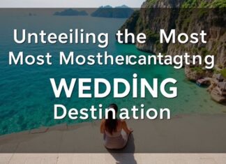 Unveiling the World’s Most Enchanting Wedding Destinations Unveiling the World's Most Enchanting Wedding Destinations