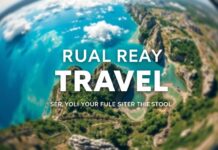 Virtual Reality Travel: Exploring the World from Your Living Room Virtual Reality Travel: Exploring the World from Your Living Room
