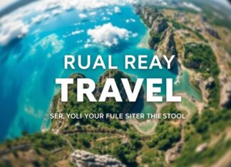 Virtual Reality Travel: Exploring the World from Your Living Room Virtual Reality Travel: Exploring the World from Your Living Room