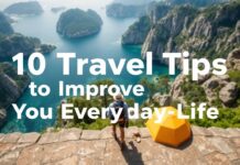 10 Travel Hacks to Elevate Your Lifestyle Daily 10 Travel Tips to Improve Your Everyday Life