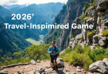 2026’s Must-Play Travel-Inspired Video Games for Adventurers 2026's Must-Play Travel-Inspired Video Games for Adventurers