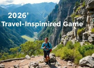 2026’s Must-Play Travel-Inspired Video Games for Adventurers 2026's Must-Play Travel-Inspired Video Games for Adventurers