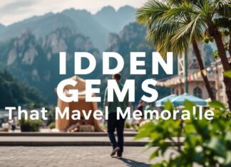 Discover Hidden Gems: Local Events That Make Travel Unforgettable Discover Hidden Gems: Local Events That Make Travel Memorable